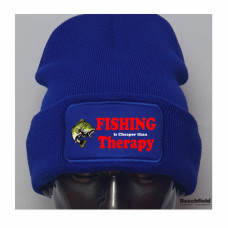 Fishing Angling High Quality Beechfield Beanie Hat