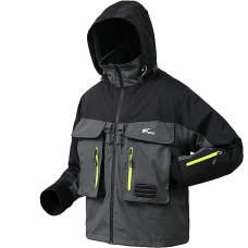 Fishing Wading Jackets for Men and Women