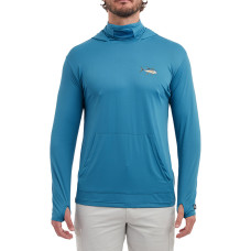 Starboard Hooded Fishing Shirt