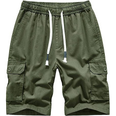 Men's Casual Stretch Quick Dry Fishing Short Pant