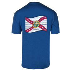 Fishing Florida Premium Reserve Fishing T-Shirt
