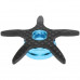 FishTacklePro Carbon Fiber Pentagram Star Drag For Abu Reels