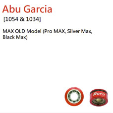 Roro Bearings Fit Abu Garcia 1054 & 1034 MAX OLD Model