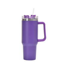 50 oz Stainless Steel Insulated Tumblers Purple