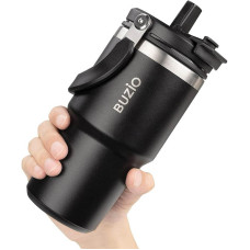 20oz Insulated Vacuum Stainless Steel Double Walled Tumbler