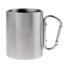 300ML Double Walled Stainless Steel Camping Mug