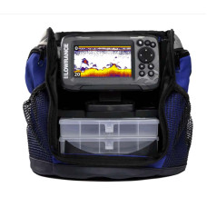 HOOK2 4X Bullet GPS Plotter Fishfinder Kit