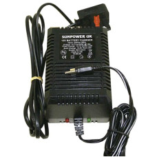Deluxe Battery Mains Charger