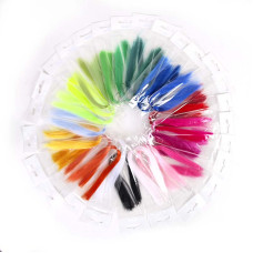 Flash Fly Tying Material 12 Color