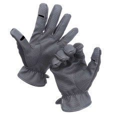Two-Finger Non-Slip Lure Gloves