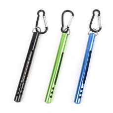 Fly Fishing Outdoor Metal Water Thermometer