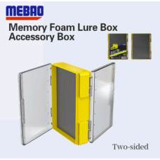 MEBAO Double-Sided Hook Storage Box Form