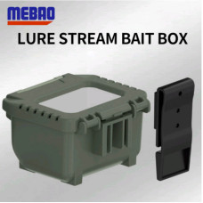 MEBAO Lure Stream Bait Box XL-60