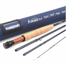Amigo Action IM10 Carbon Fiber Fishing Rod